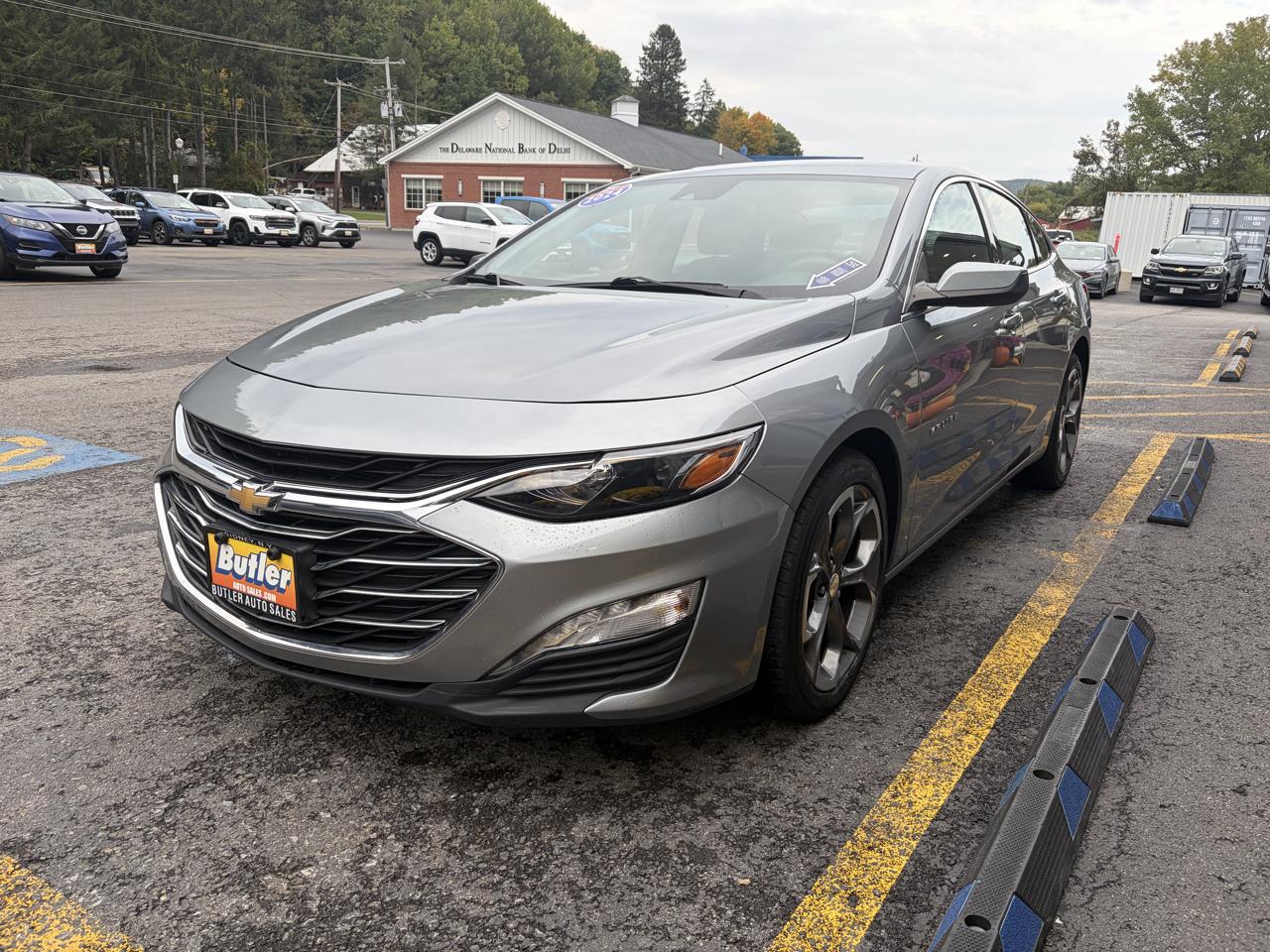 Chevrolet Malibu 1LT 2024
