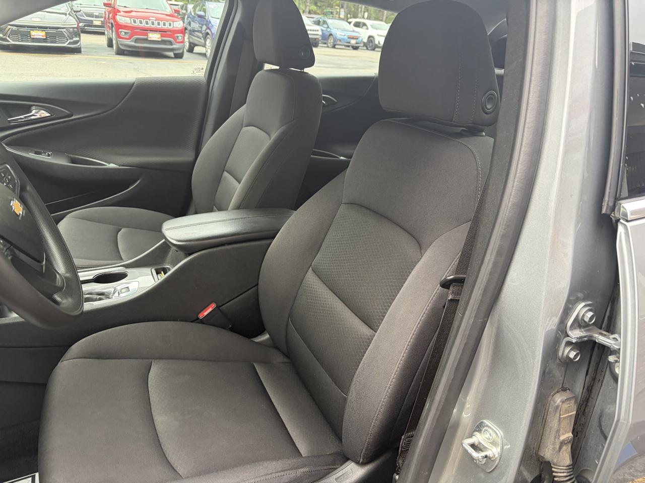 Chevrolet Malibu 1LT 2024