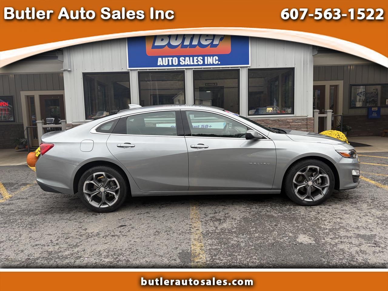 2024 Chevrolet Malibu 1LT