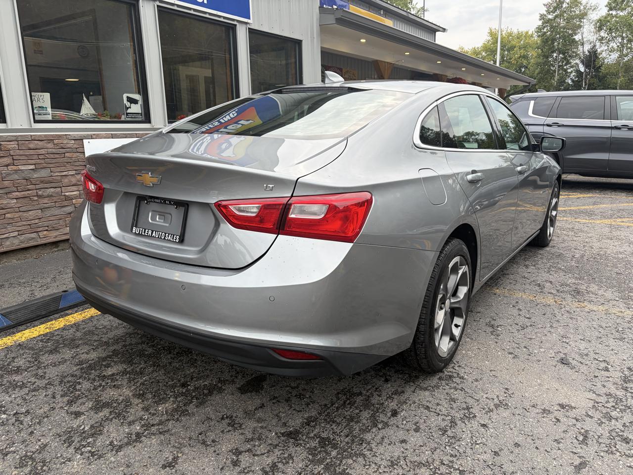 Chevrolet Malibu 1LT 2024