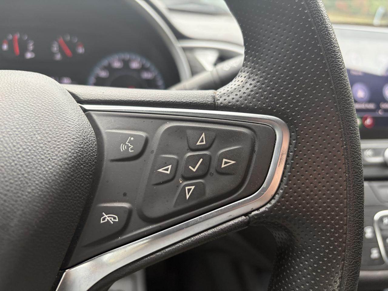 Chevrolet Malibu 1LT 2024