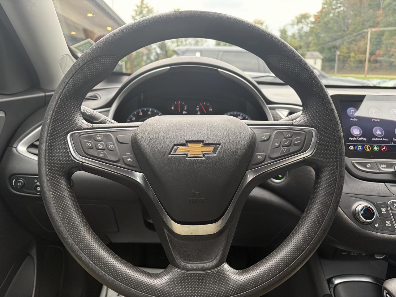 Chevrolet Malibu 1LT 2024