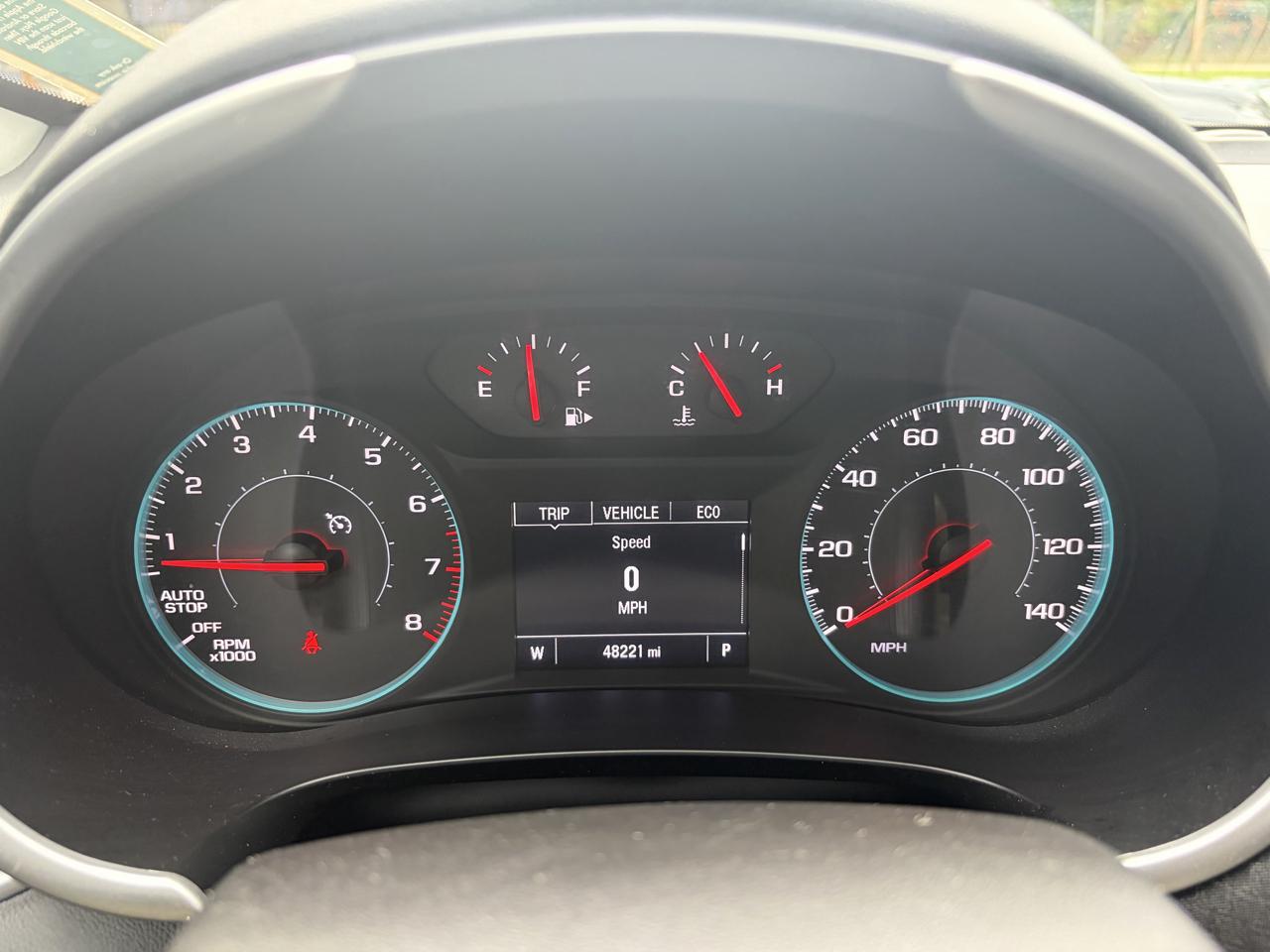 Chevrolet Malibu 1LT 2024