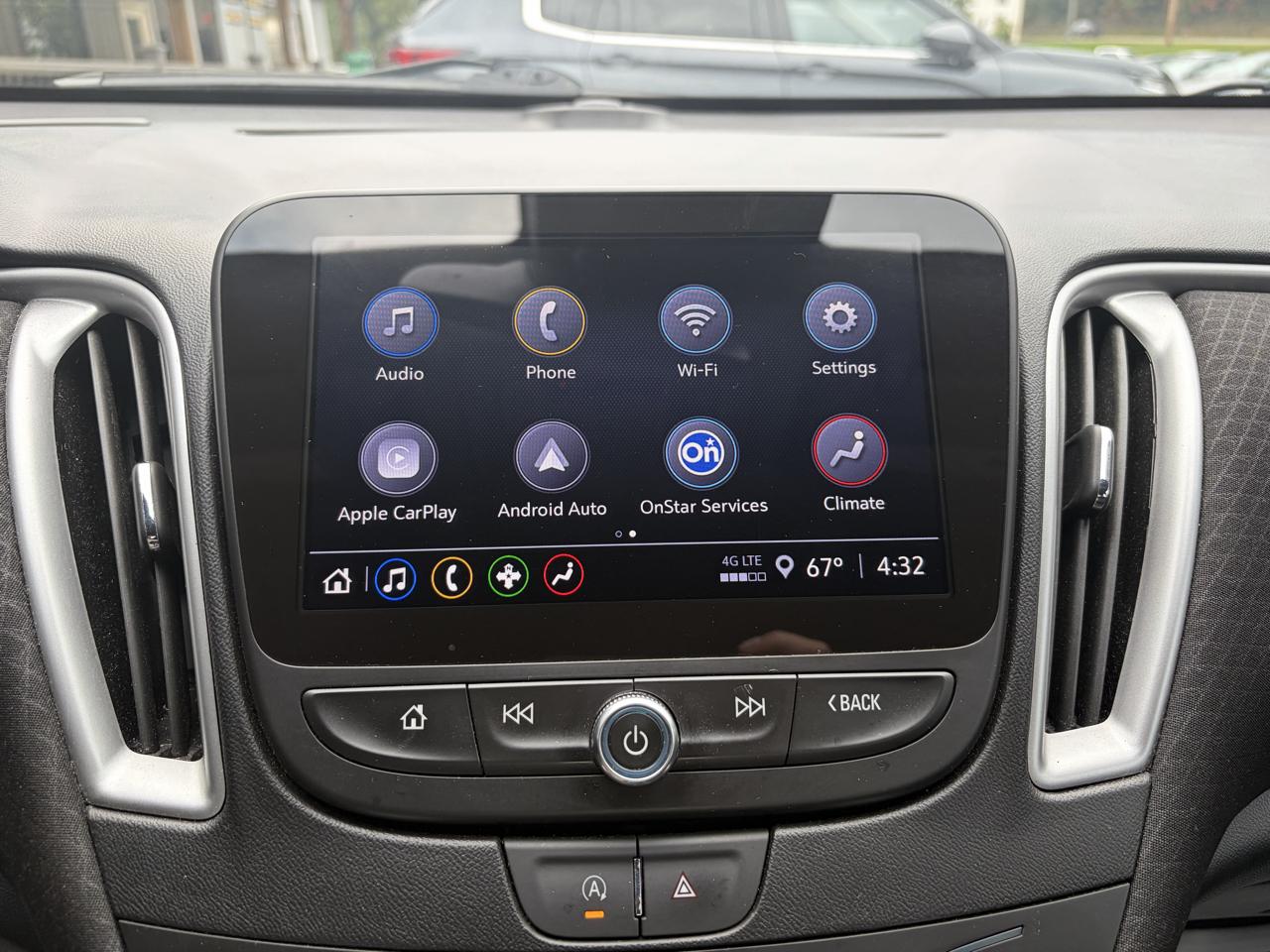 Chevrolet Malibu 1LT 2024