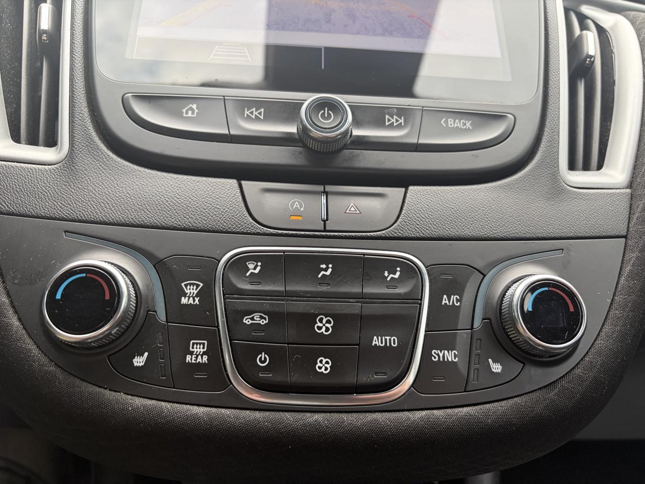 Chevrolet Malibu 1LT 2024