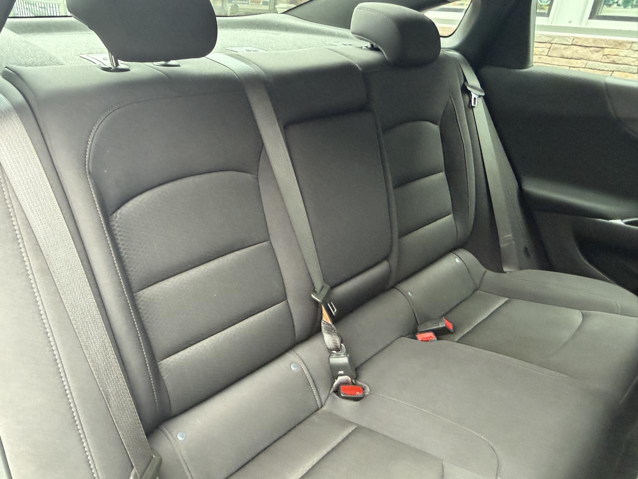 Chevrolet Malibu 1LT 2024