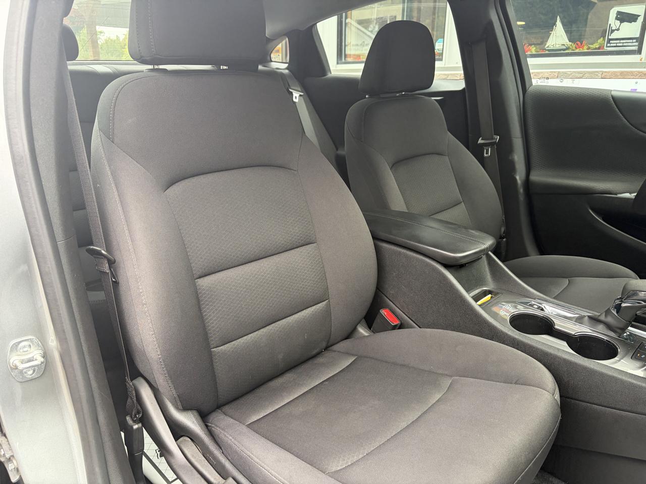 Chevrolet Malibu 1LT 2024