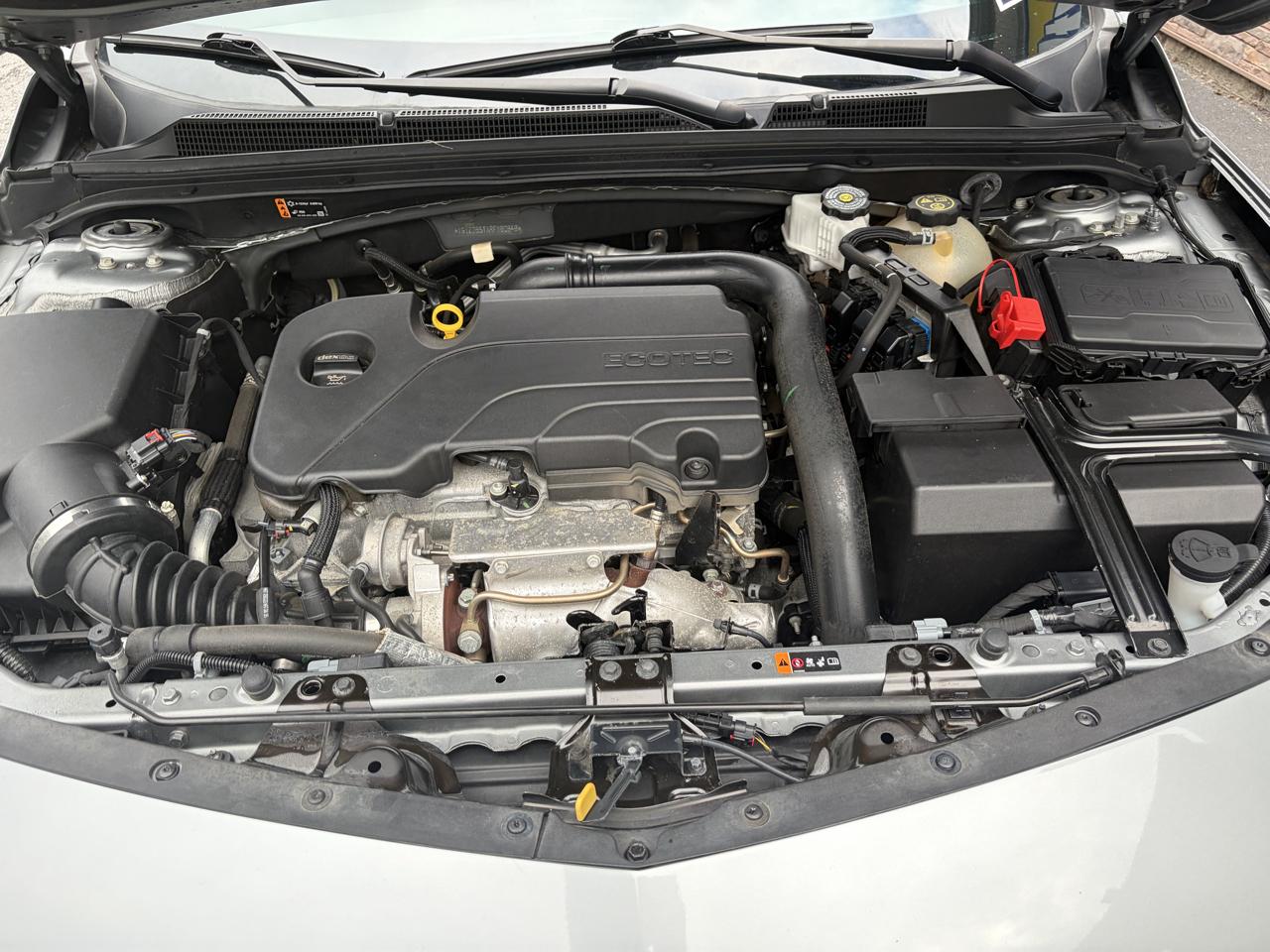 Chevrolet Malibu 1LT 2024