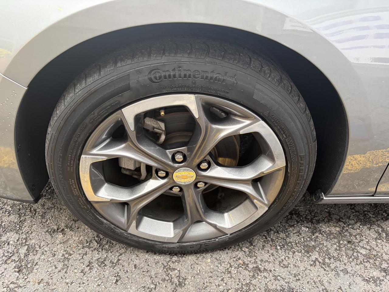 Chevrolet Malibu 1LT 2024