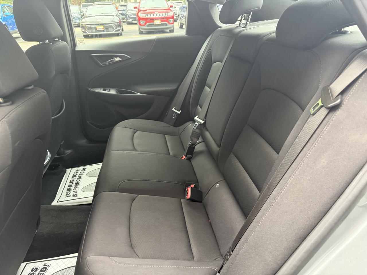 Chevrolet Malibu 1LT 2024