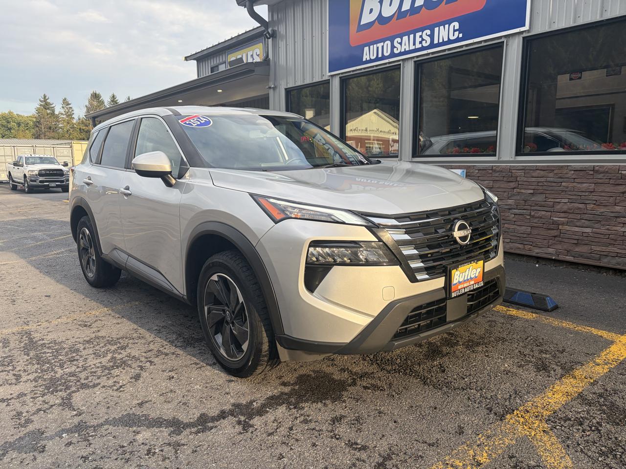 Nissan Rogue SV AWD 2024