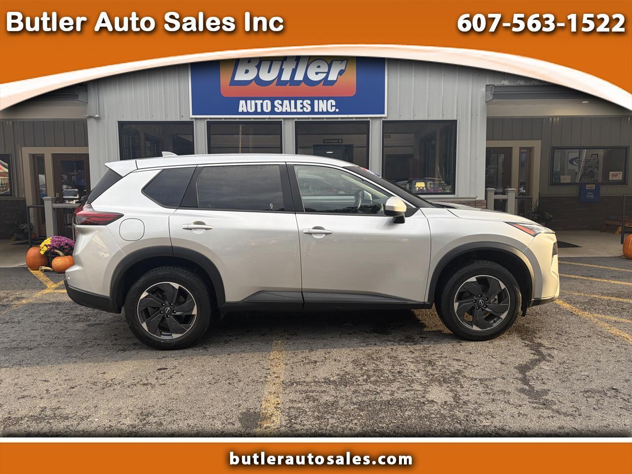 2024 Nissan Rogue SV