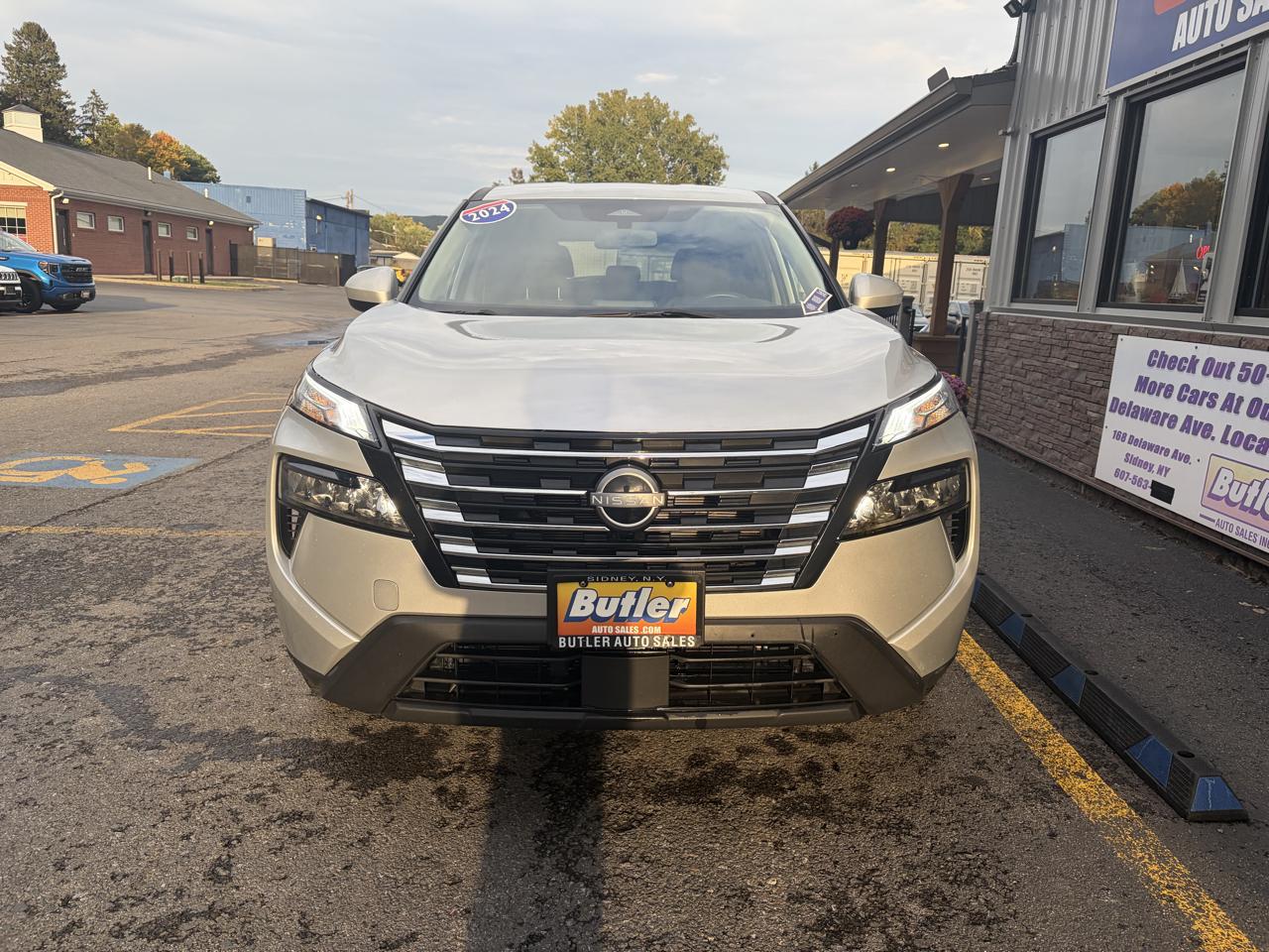 Nissan Rogue SV AWD 2024