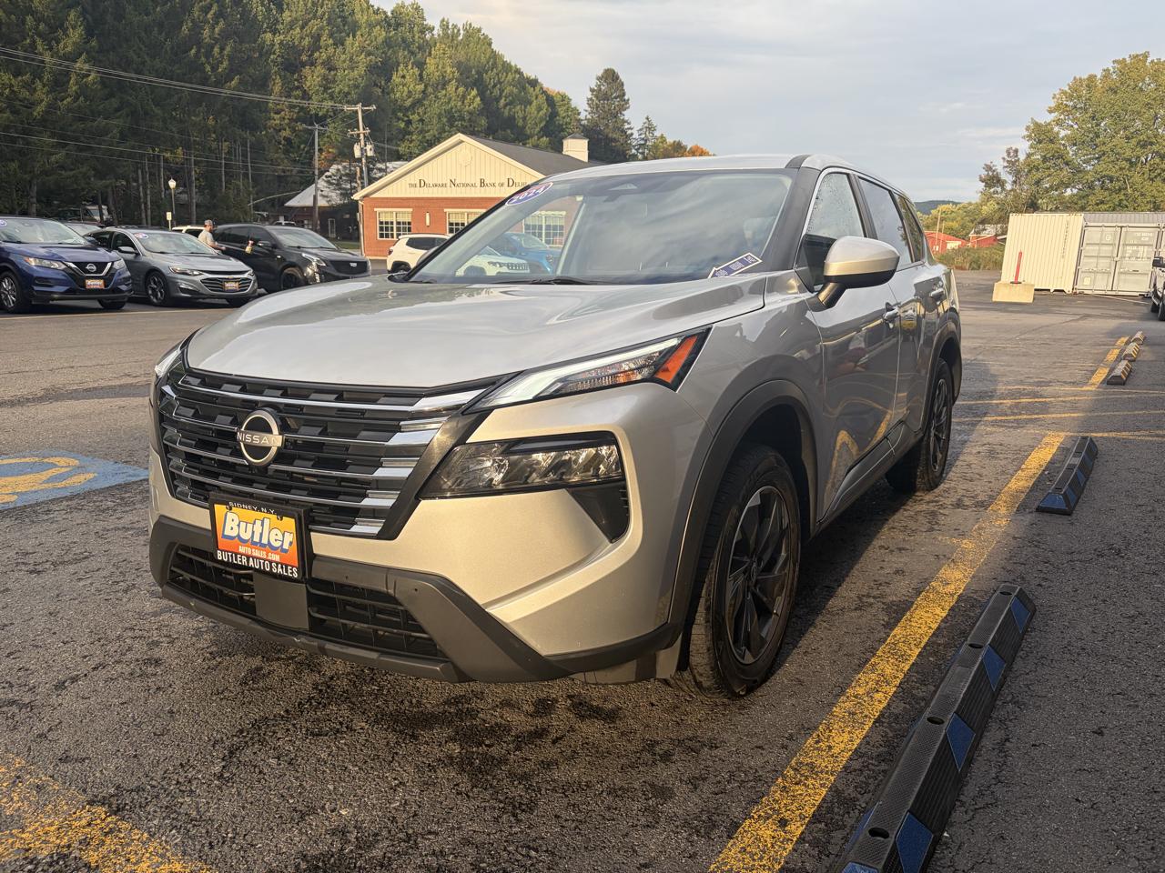 Nissan Rogue SV AWD 2024