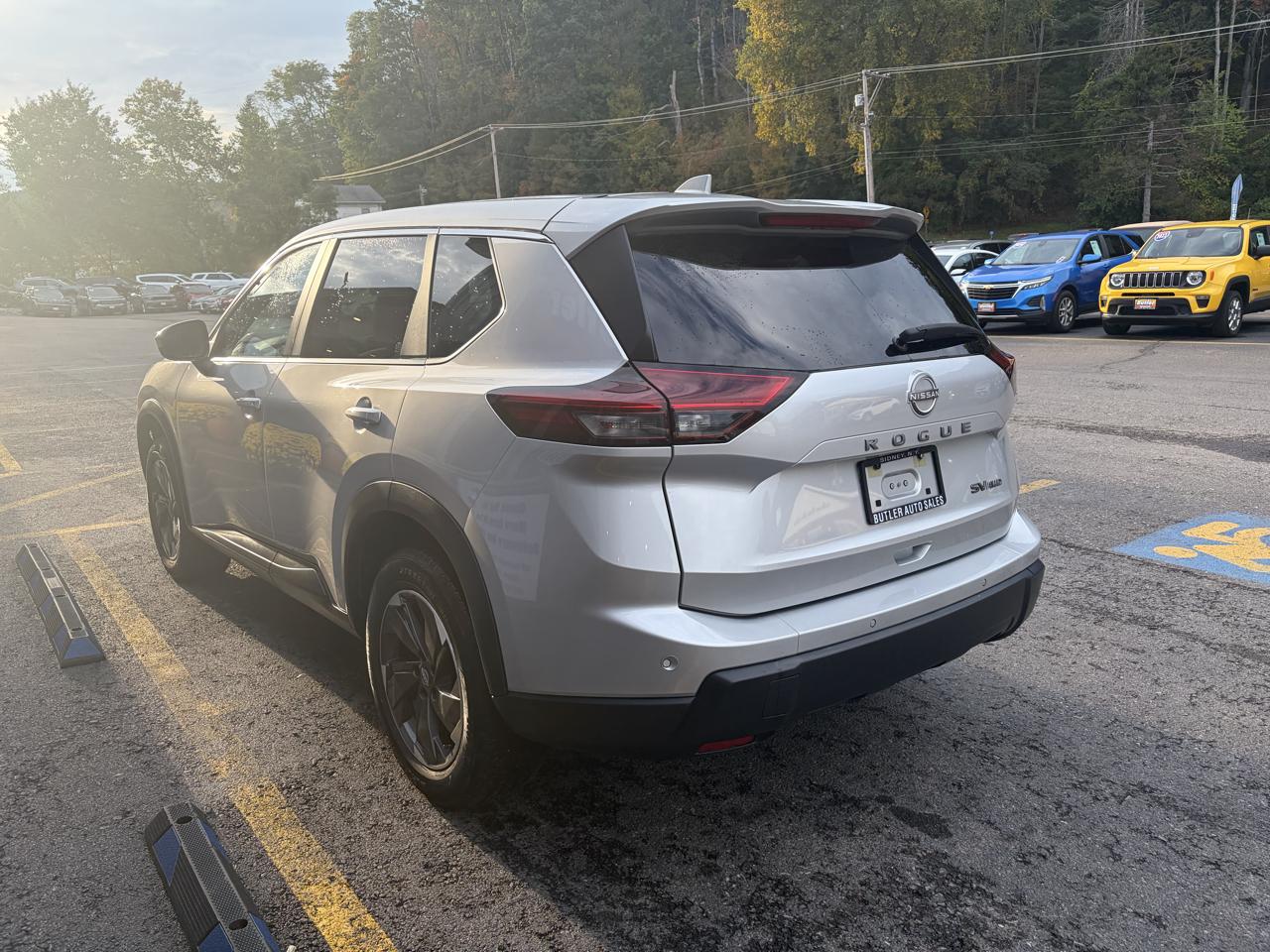 Nissan Rogue SV AWD 2024