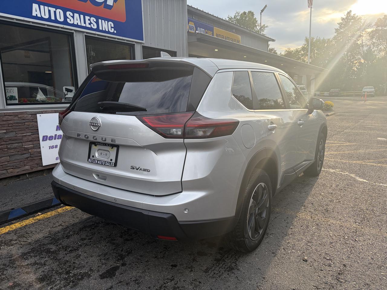 Nissan Rogue SV AWD 2024