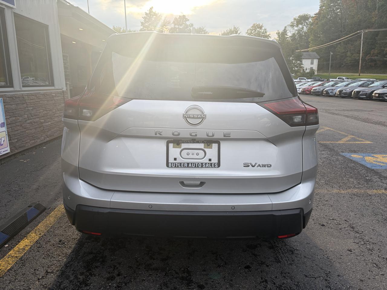 Nissan Rogue SV AWD 2024