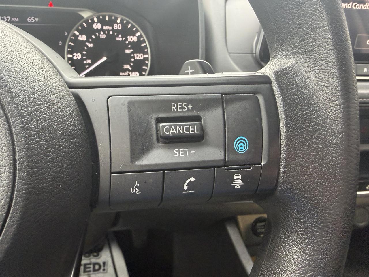 Nissan Rogue SV AWD 2024