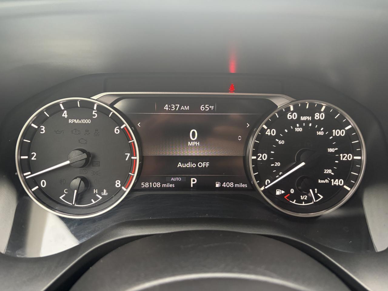 Nissan Rogue SV AWD 2024