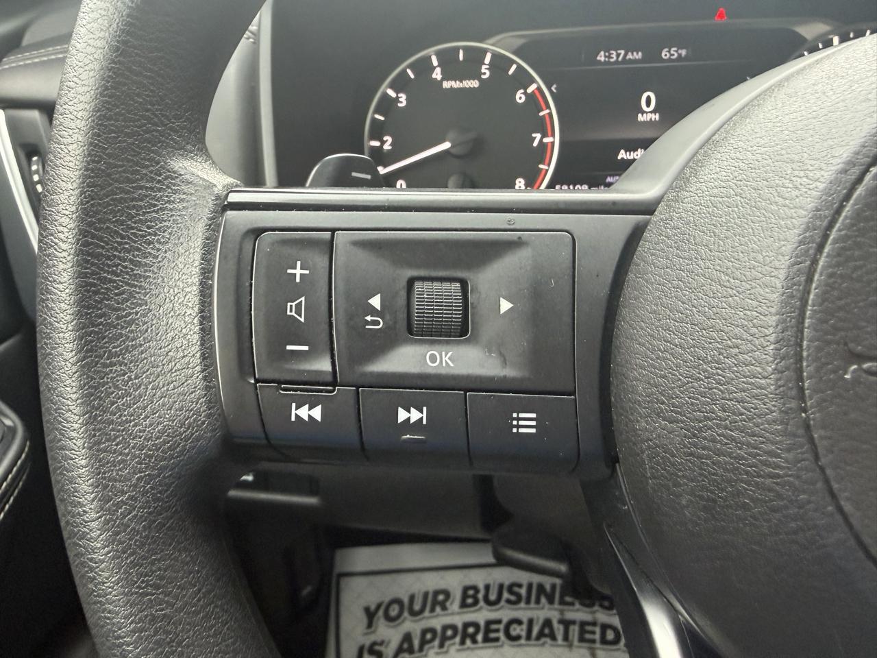Nissan Rogue SV AWD 2024