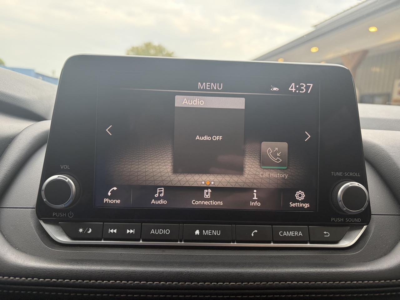 Nissan Rogue SV AWD 2024