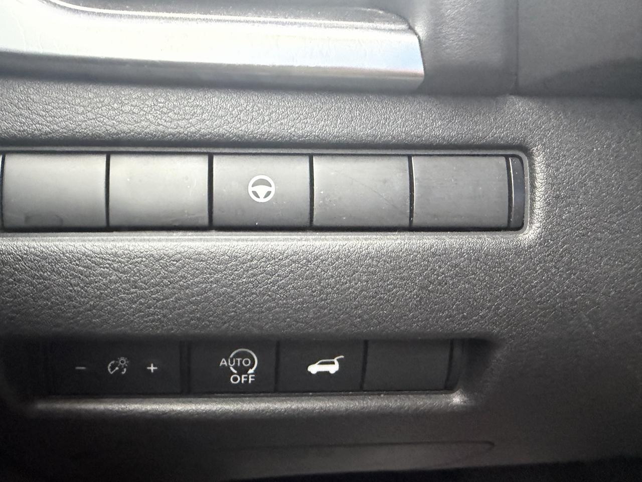 Nissan Rogue SV AWD 2024