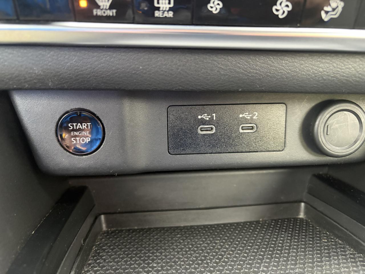 Nissan Rogue SV AWD 2024