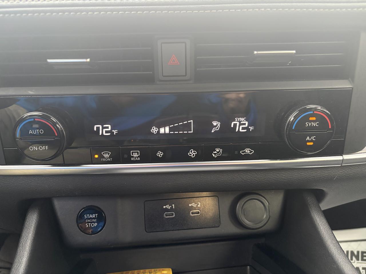 Nissan Rogue SV AWD 2024