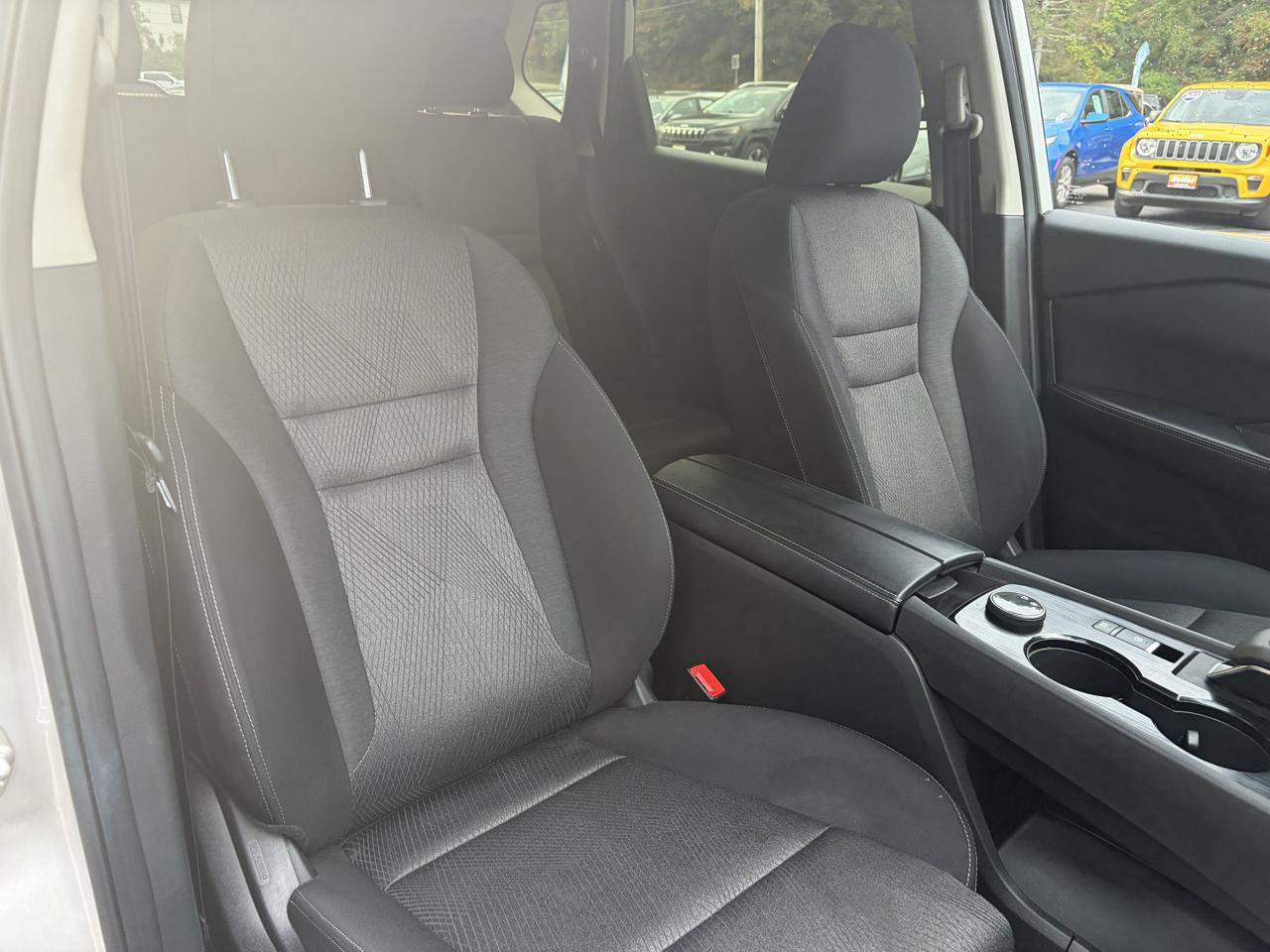 Nissan Rogue SV AWD 2024