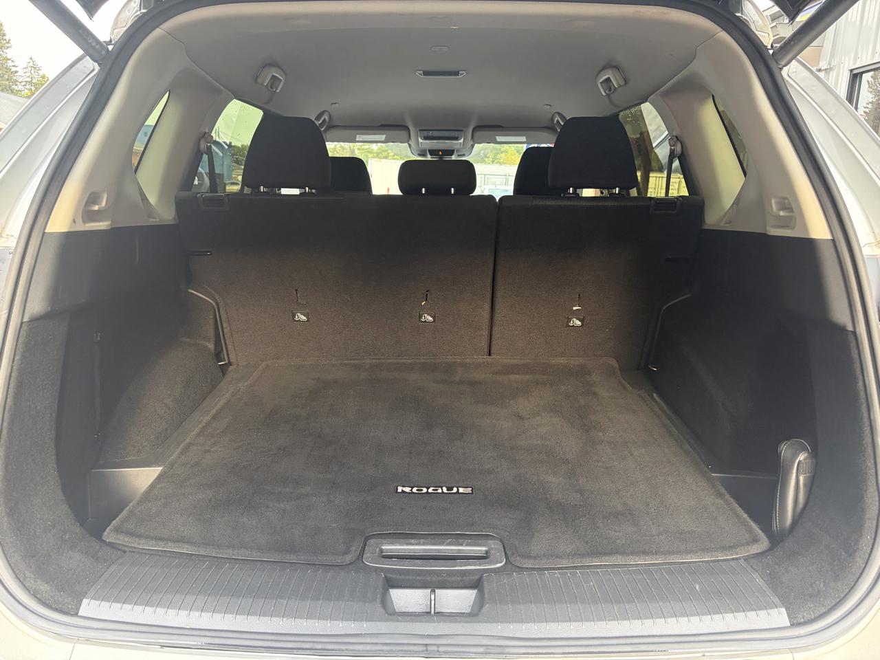 Nissan Rogue SV AWD 2024