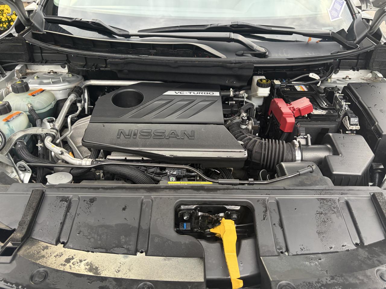 Nissan Rogue SV AWD 2024