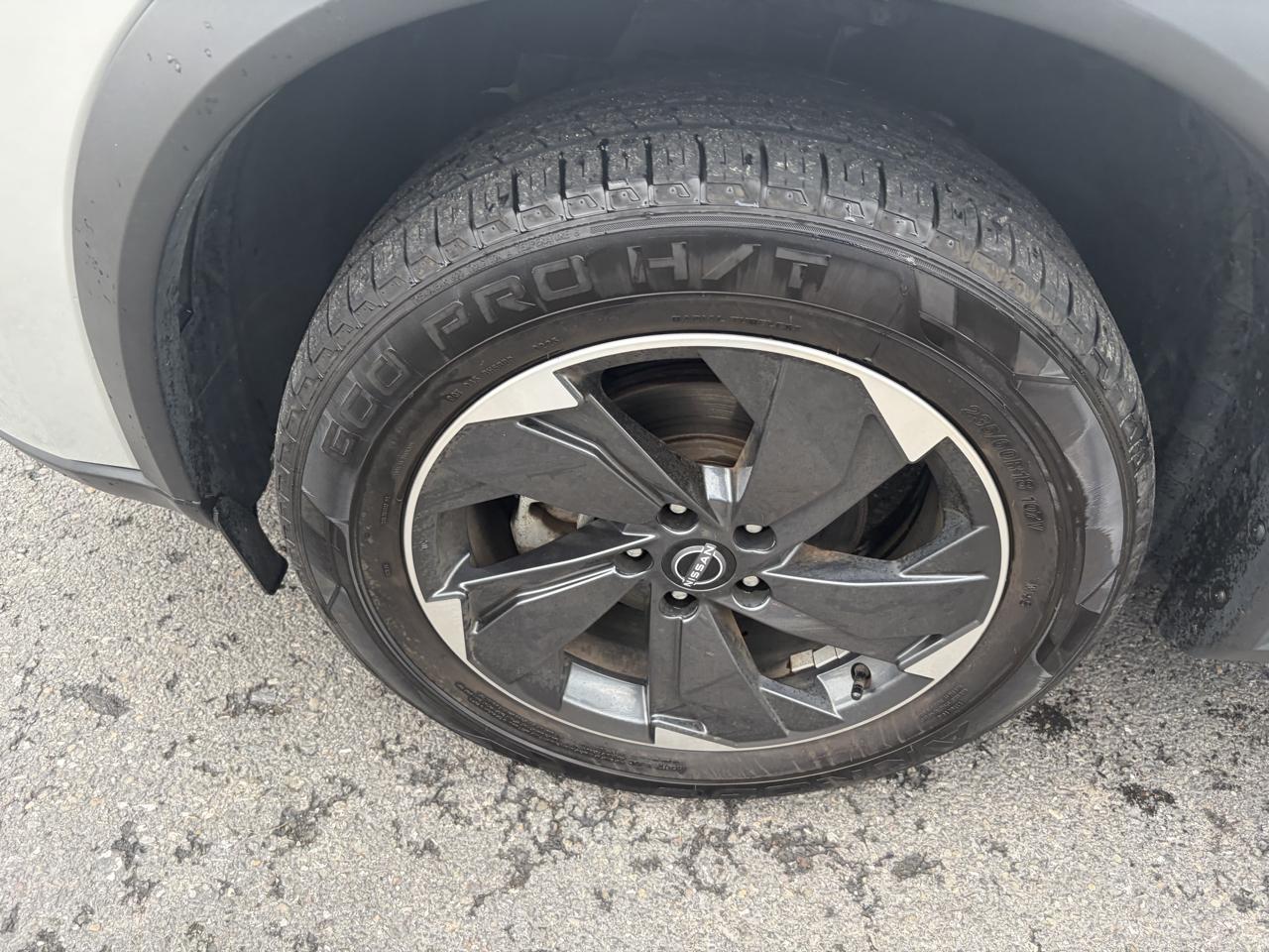 Nissan Rogue SV AWD 2024