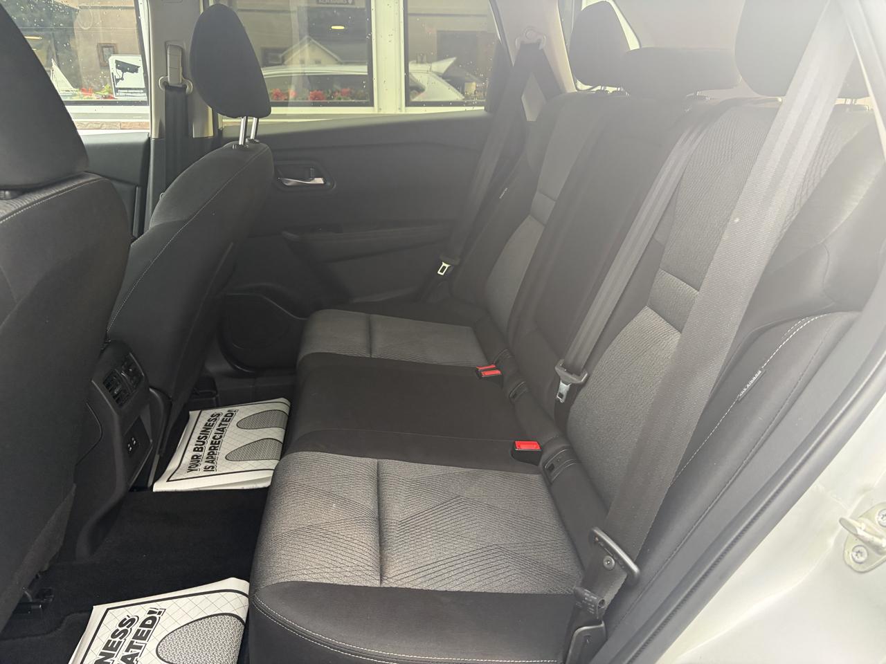Nissan Rogue SV AWD 2024