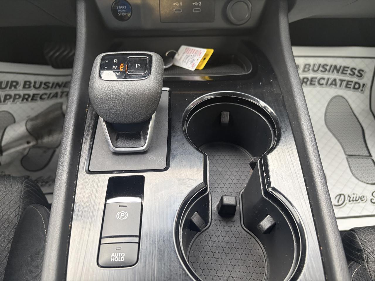 Nissan Rogue SV AWD 2024