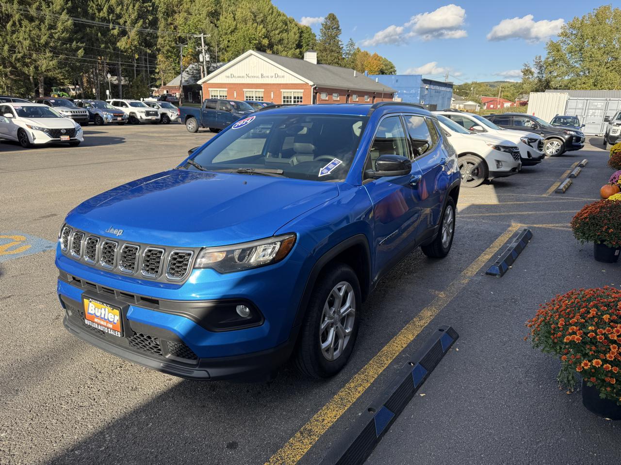 Jeep Compass Latitude 2024