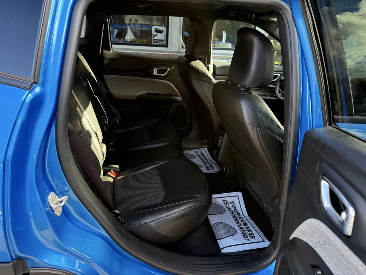 Jeep Compass Latitude 2024
