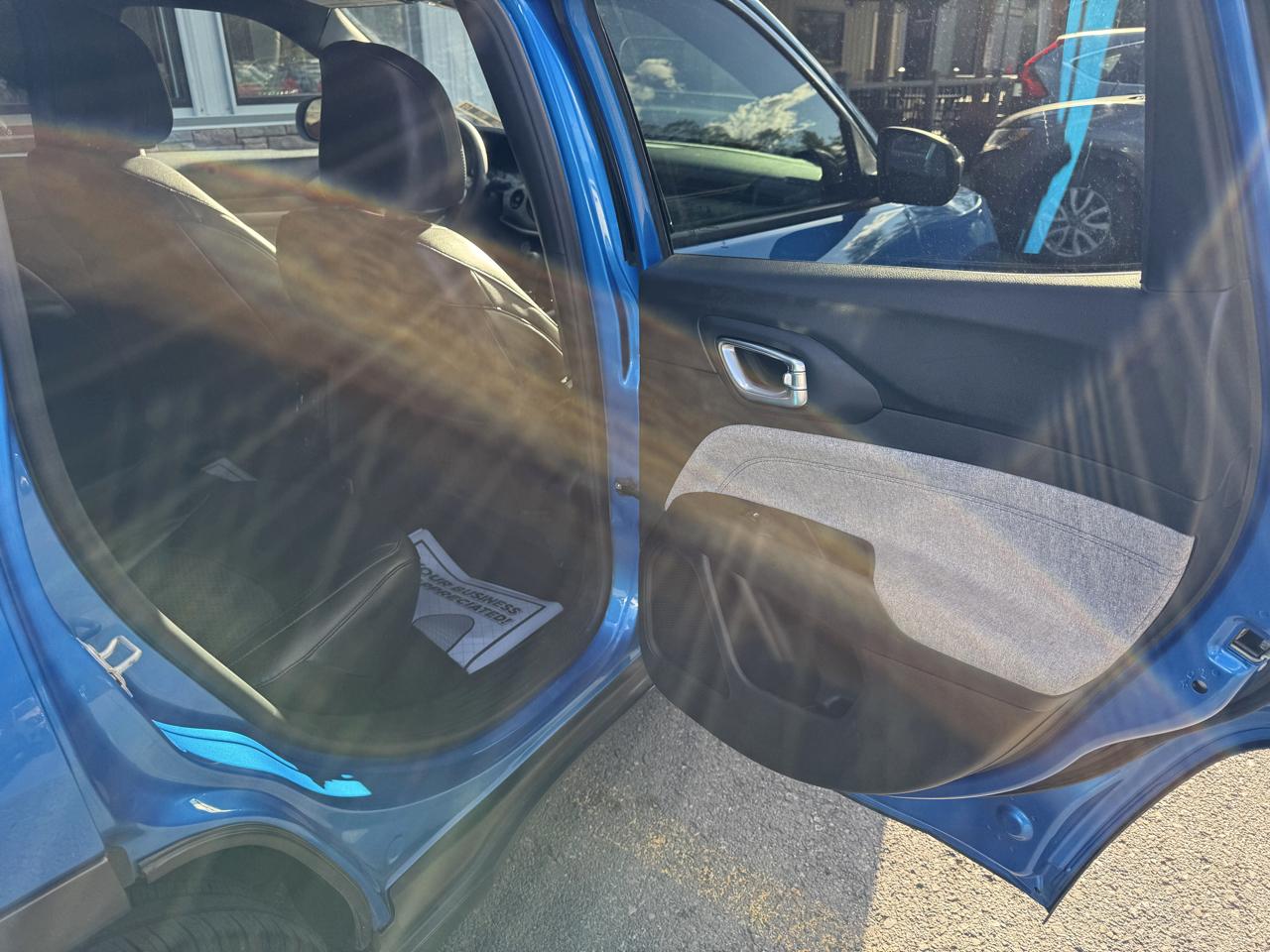Jeep Compass Latitude 2024