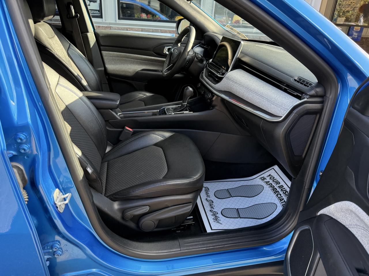 Jeep Compass Latitude 2024