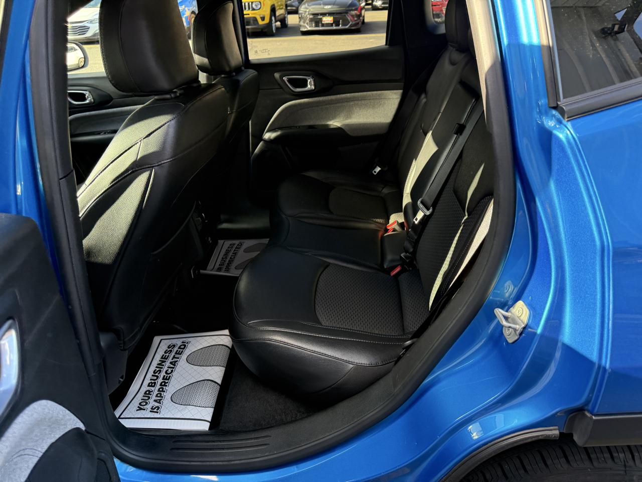 Jeep Compass Latitude 2024
