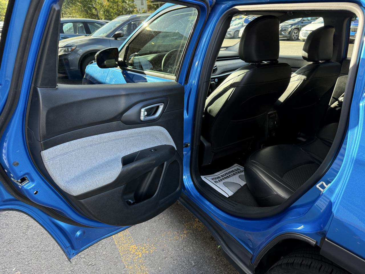 Jeep Compass Latitude 2024