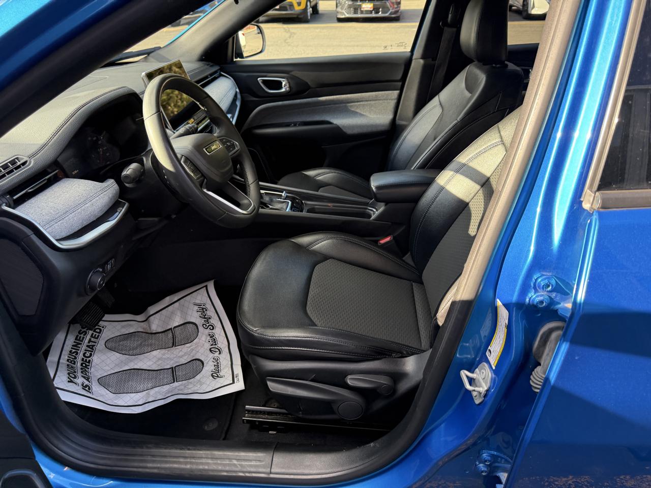 Jeep Compass Latitude 2024