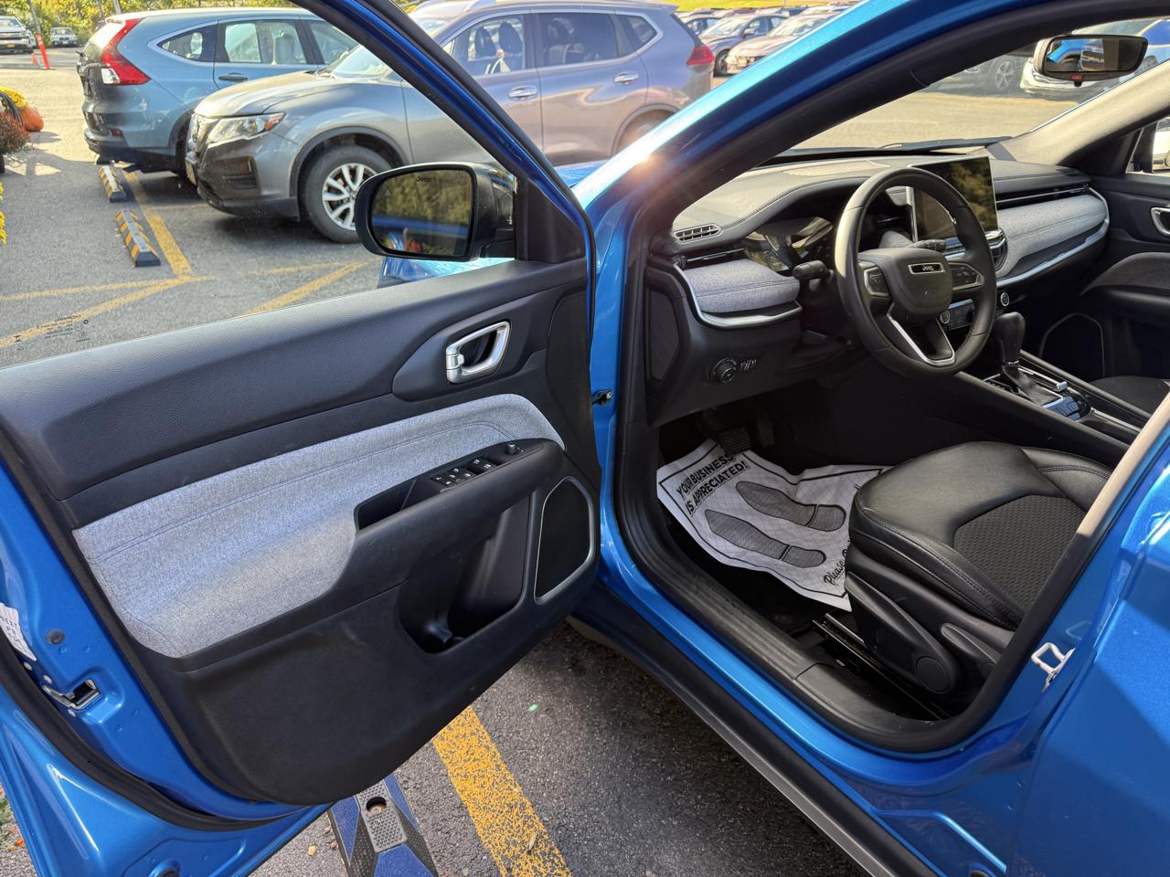 Jeep Compass Latitude 2024