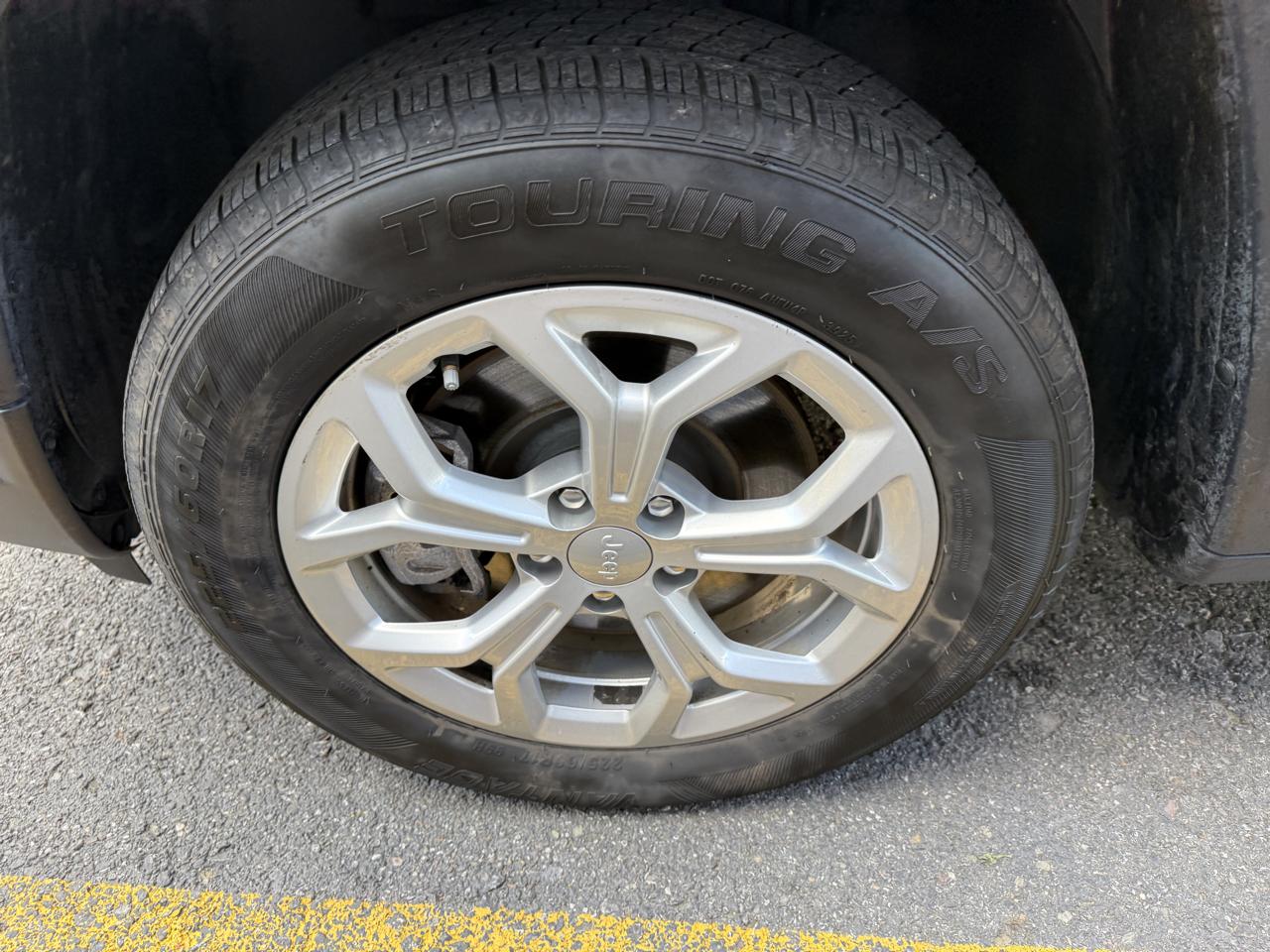Jeep Compass Latitude 2024