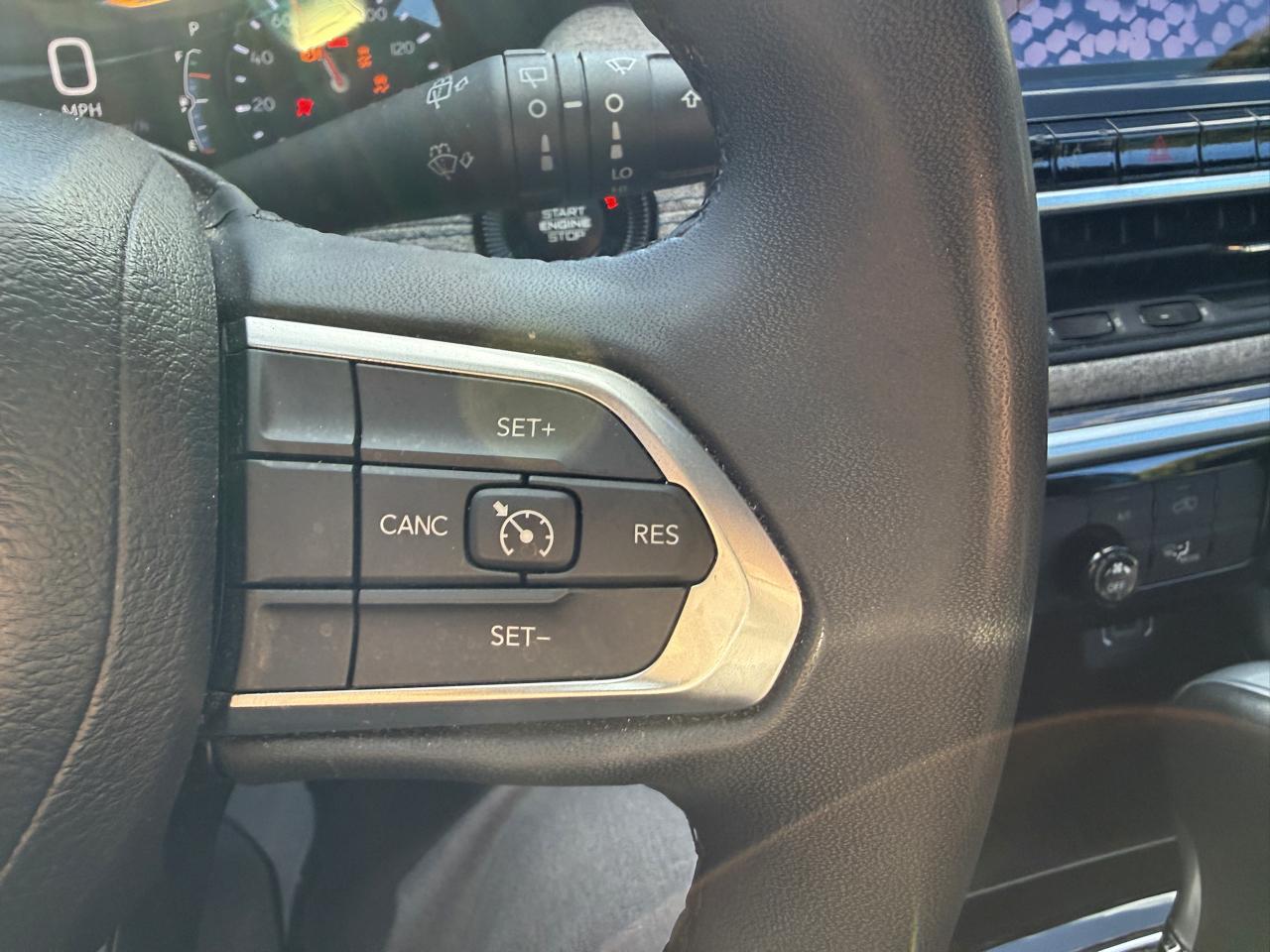 Jeep Compass Latitude 2024