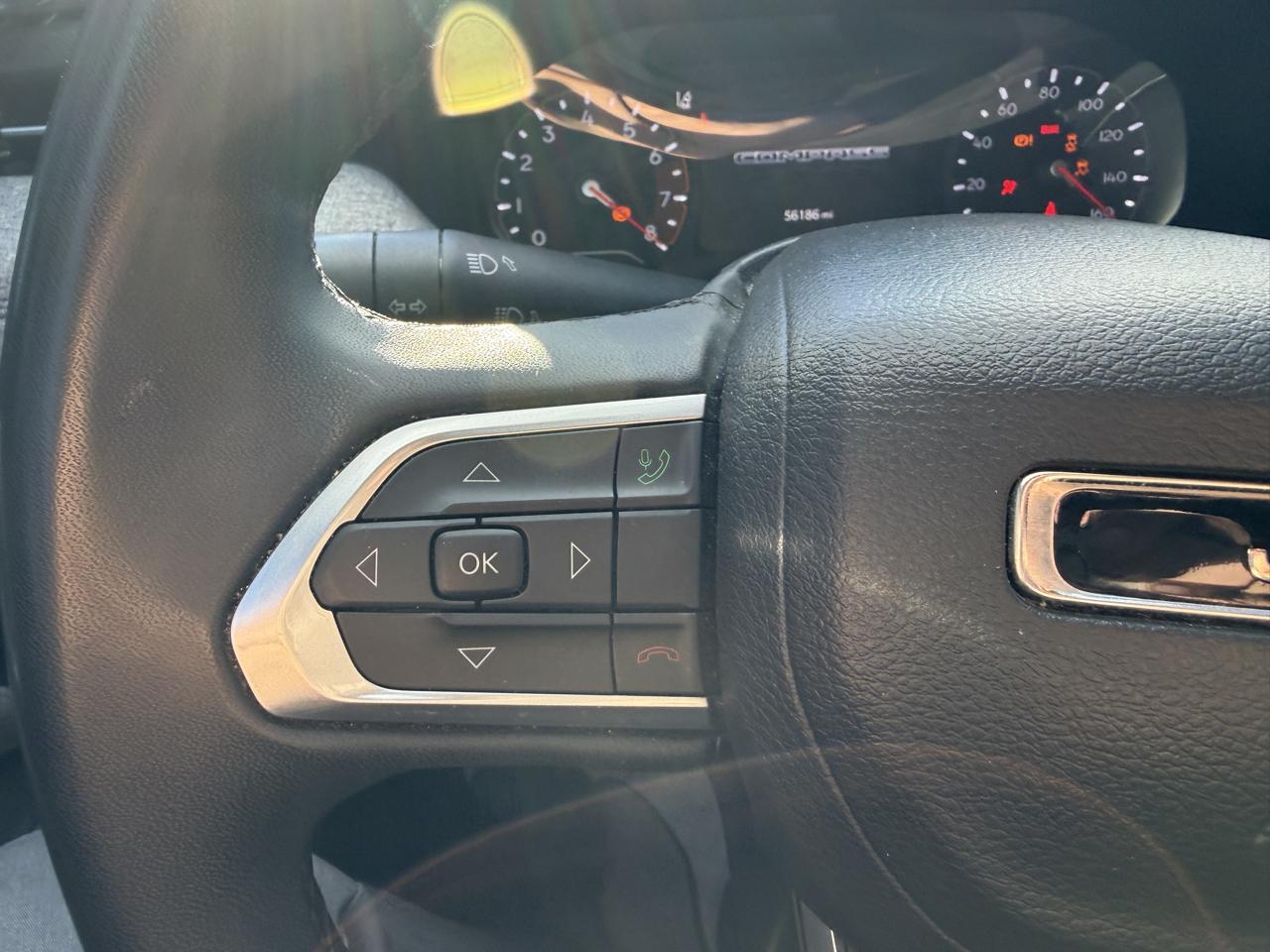 Jeep Compass Latitude 2024