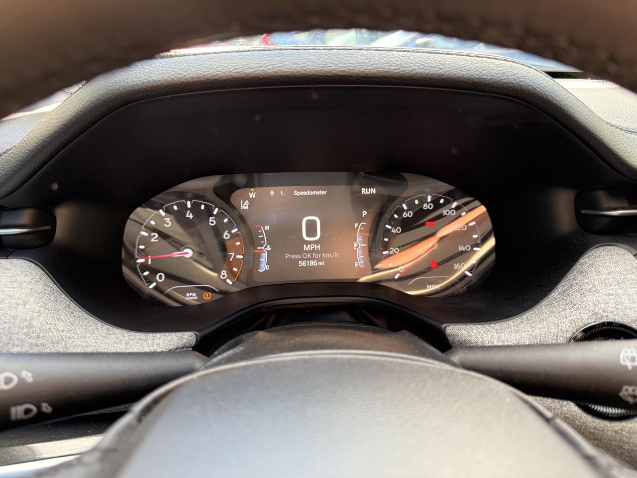 Jeep Compass Latitude 2024