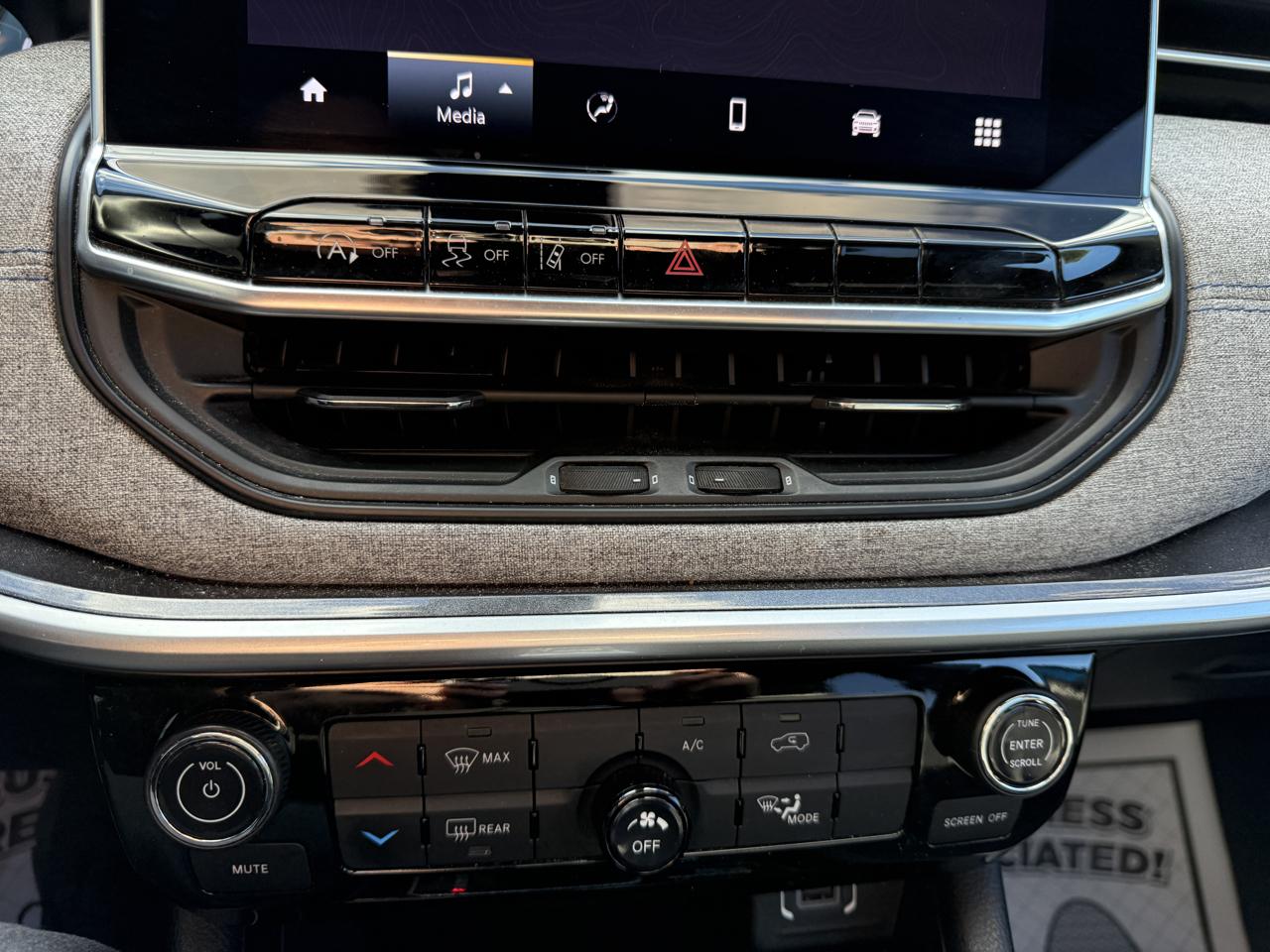 Jeep Compass Latitude 2024