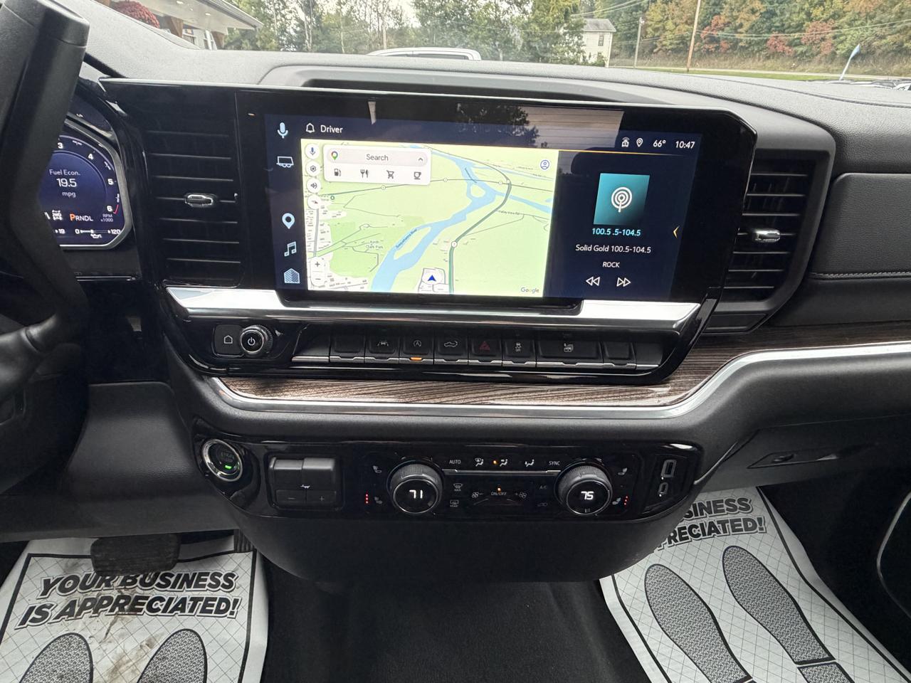 Chevrolet Silverado 1500 RST Crew Cab 4WD 2026