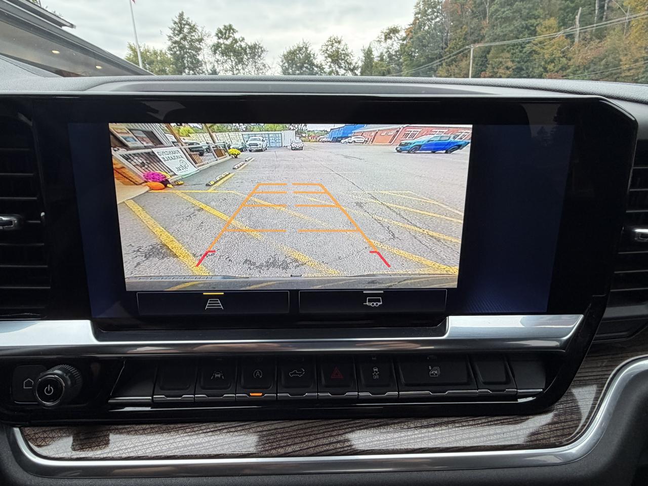 Chevrolet Silverado 1500 RST Crew Cab 4WD 2026