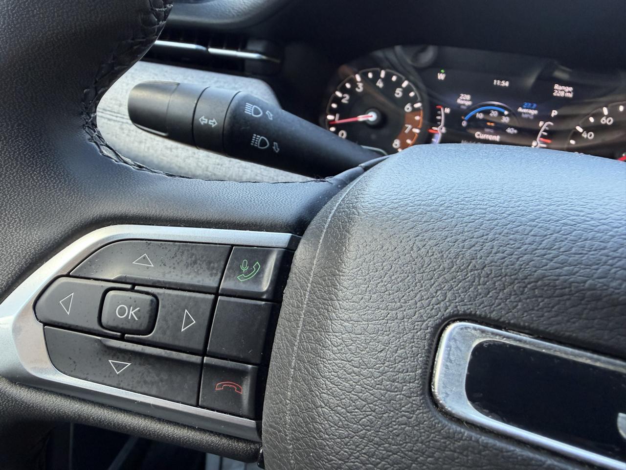 Jeep Compass Latitude 2024